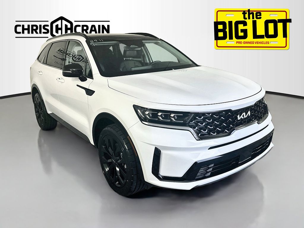 2023 Kia Sorento X-Line SX Prestige