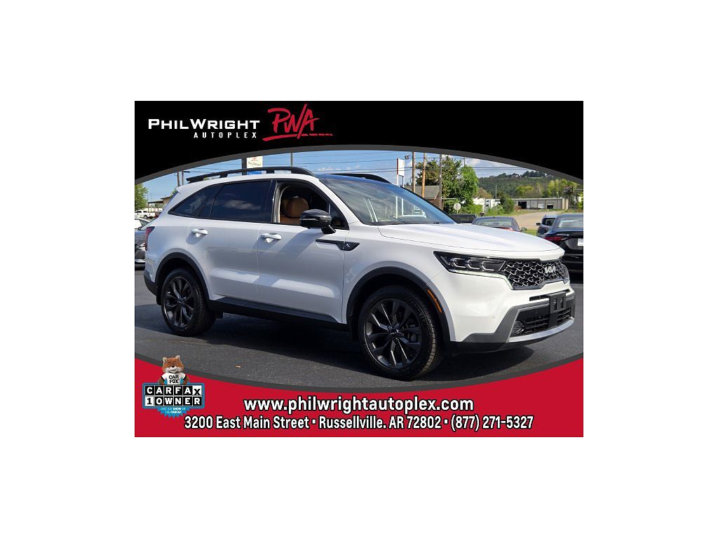 2023 Kia Sorento X-Line SX Prestige