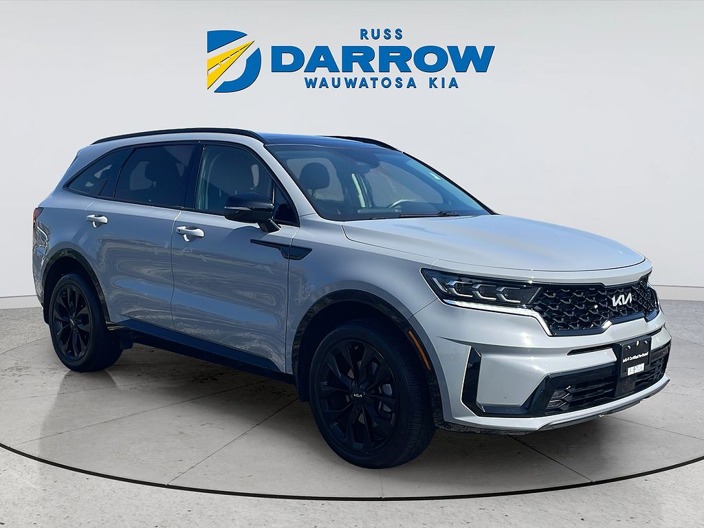 2023 Kia Sorento X-Line SX Prestige