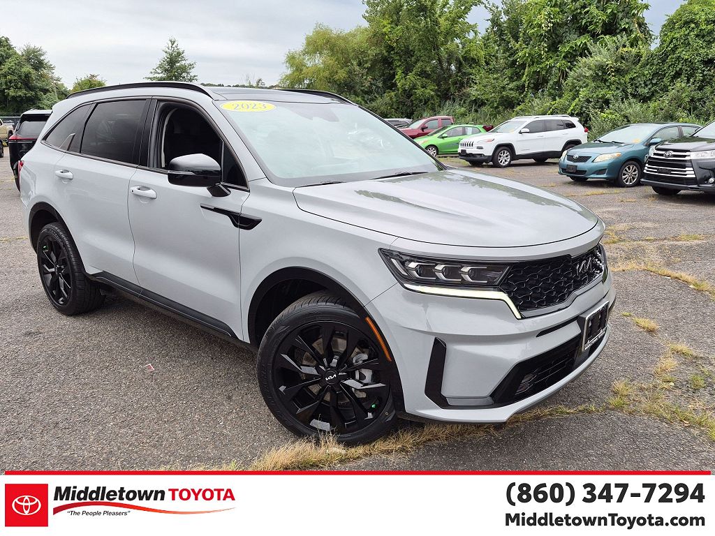 2023 Kia Sorento X-Line SX Prestige