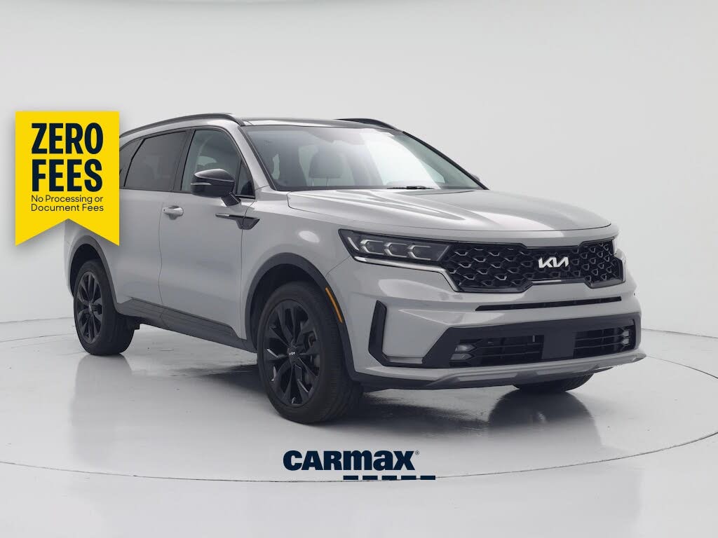 2023 Kia Sorento SX