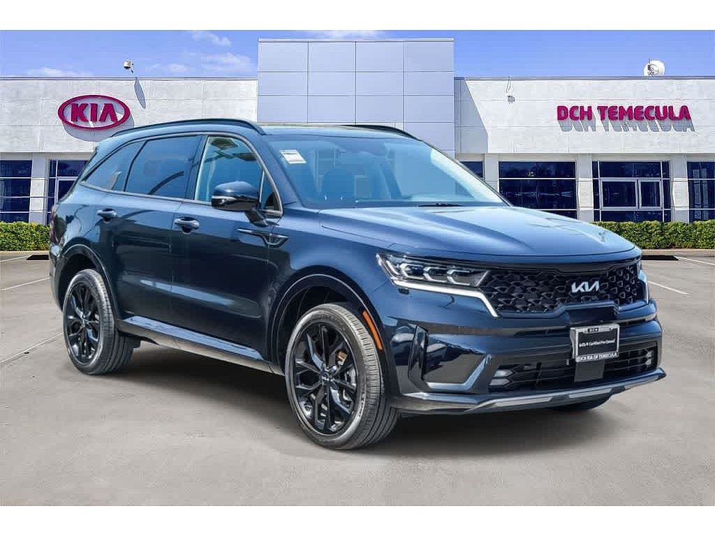 2023 Kia Sorento SX