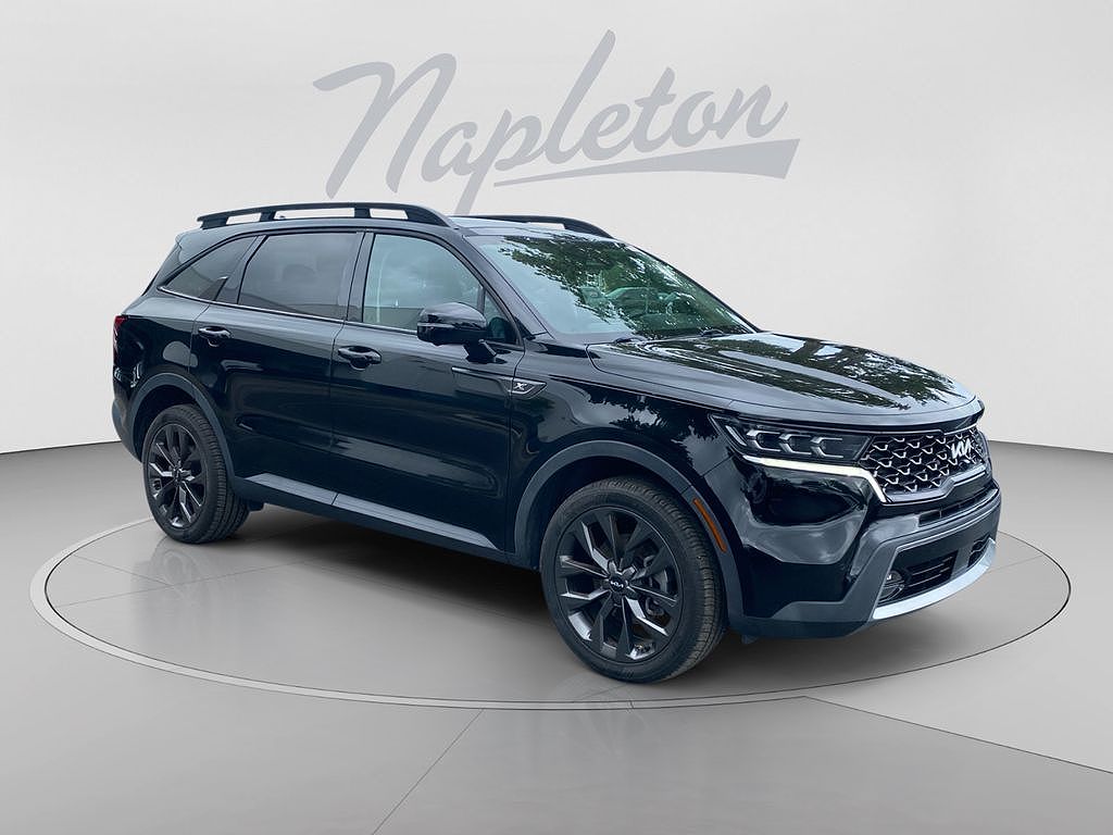 2023 Kia Sorento X-Line SX Prestige