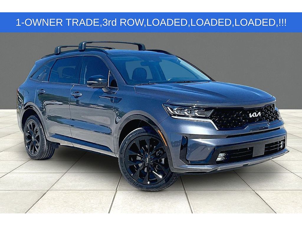2023 Kia Sorento X-Line SX Prestige