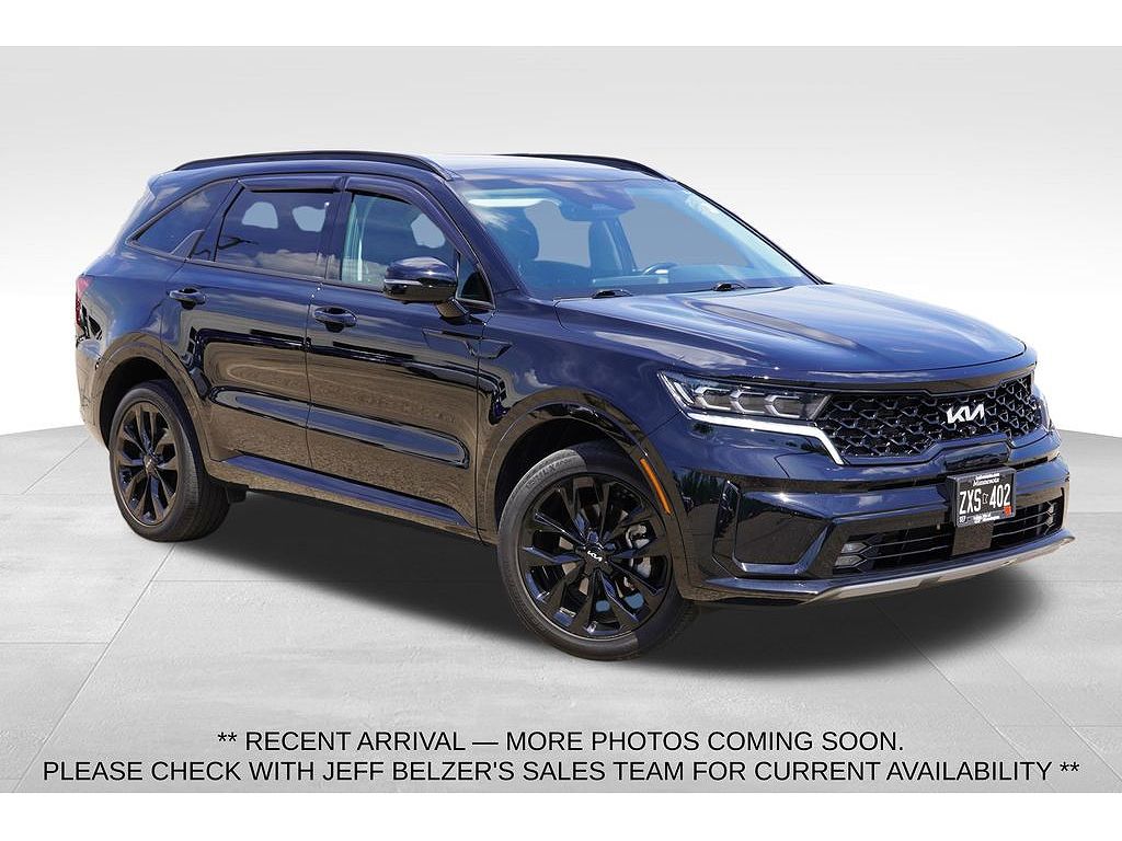 2023 Kia Sorento SX Prestige