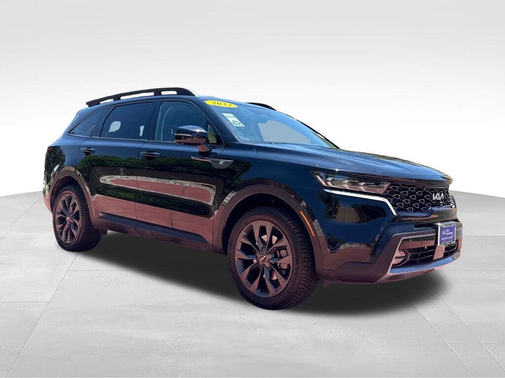 2023 Kia Sorento X-Line SX Prestige