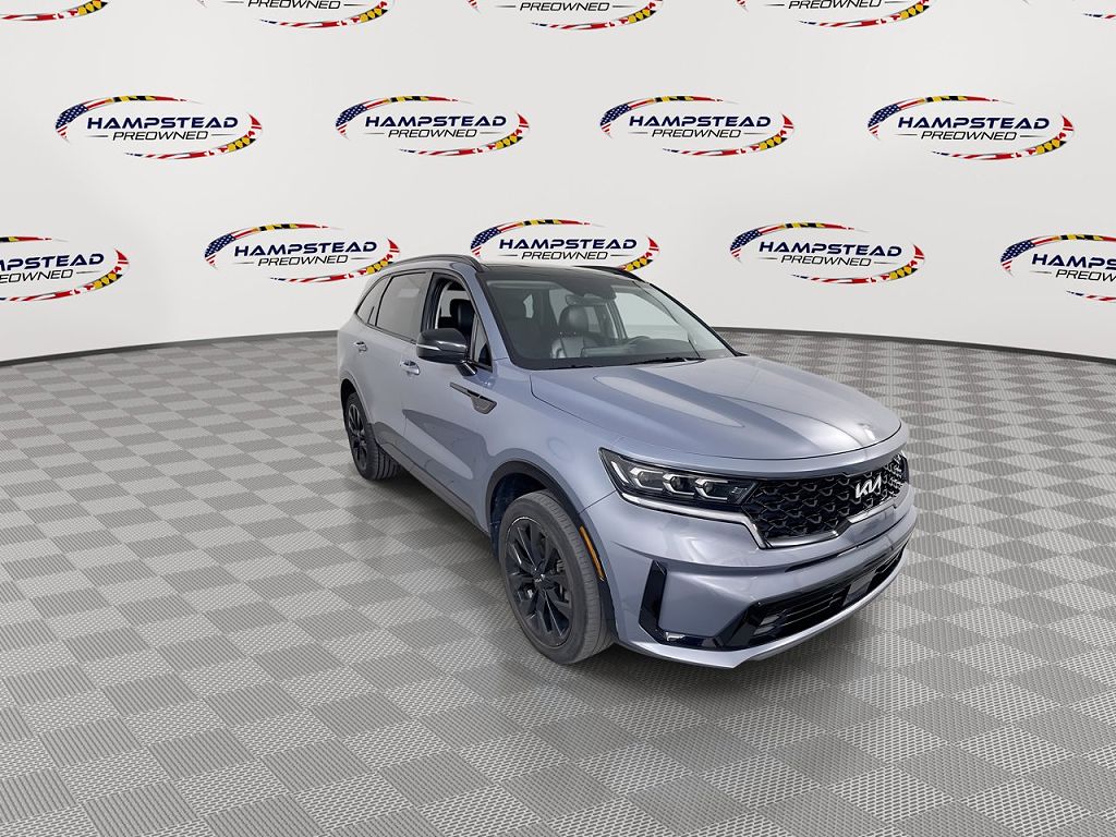 2023 Kia Sorento X-Line SX Prestige