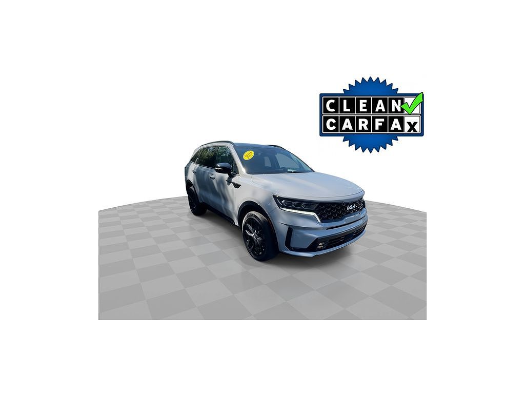 2023 Kia Sorento SX