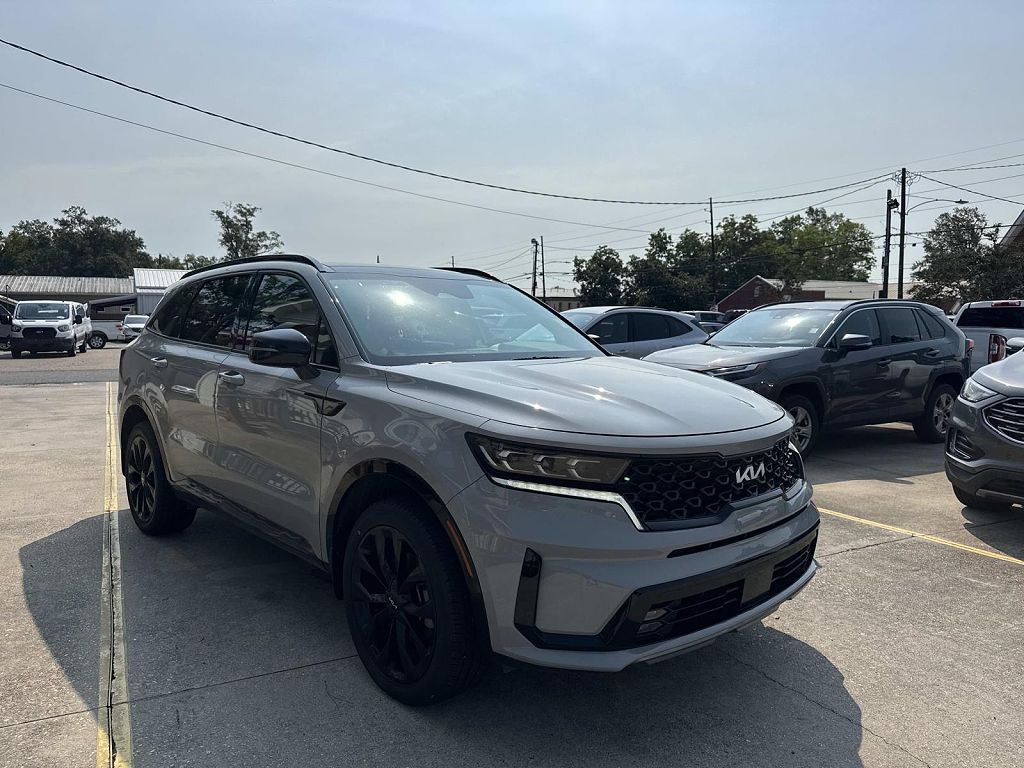 2023 Kia Sorento X-Line SX Prestige