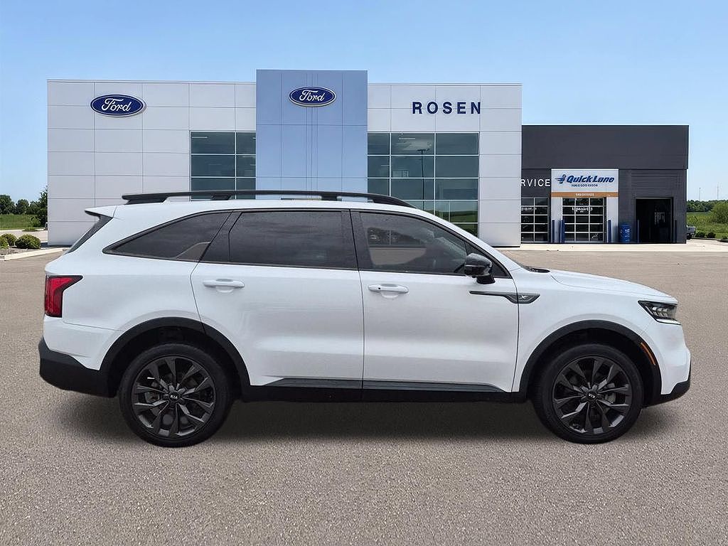2021 Kia Sorento SX Prestige X-Line