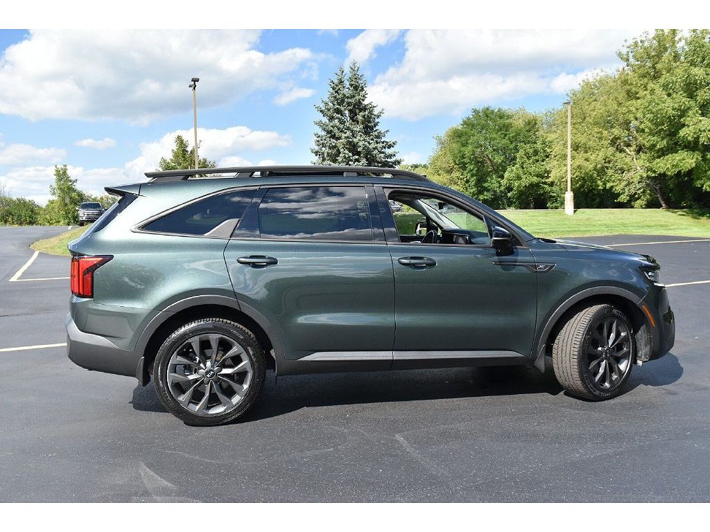 2021 Kia Sorento SX Prestige X-Line