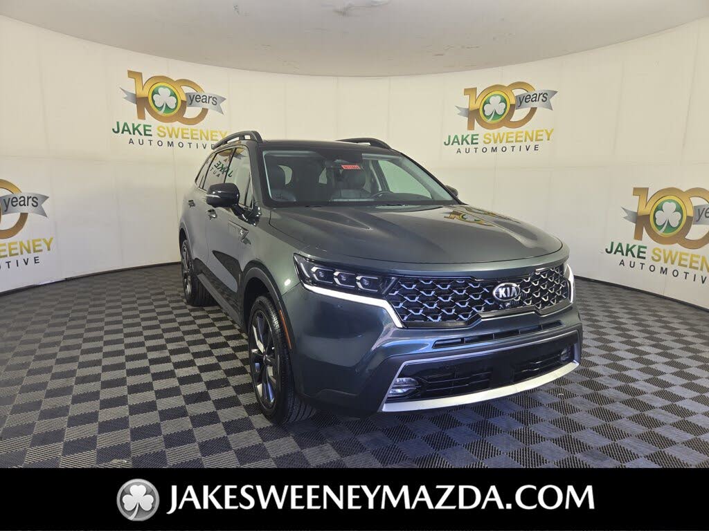 2021 Kia Sorento SX Prestige X-Line