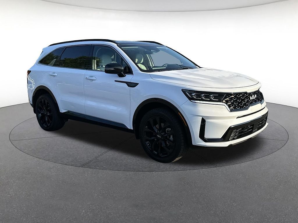 2022 Kia Sorento SX