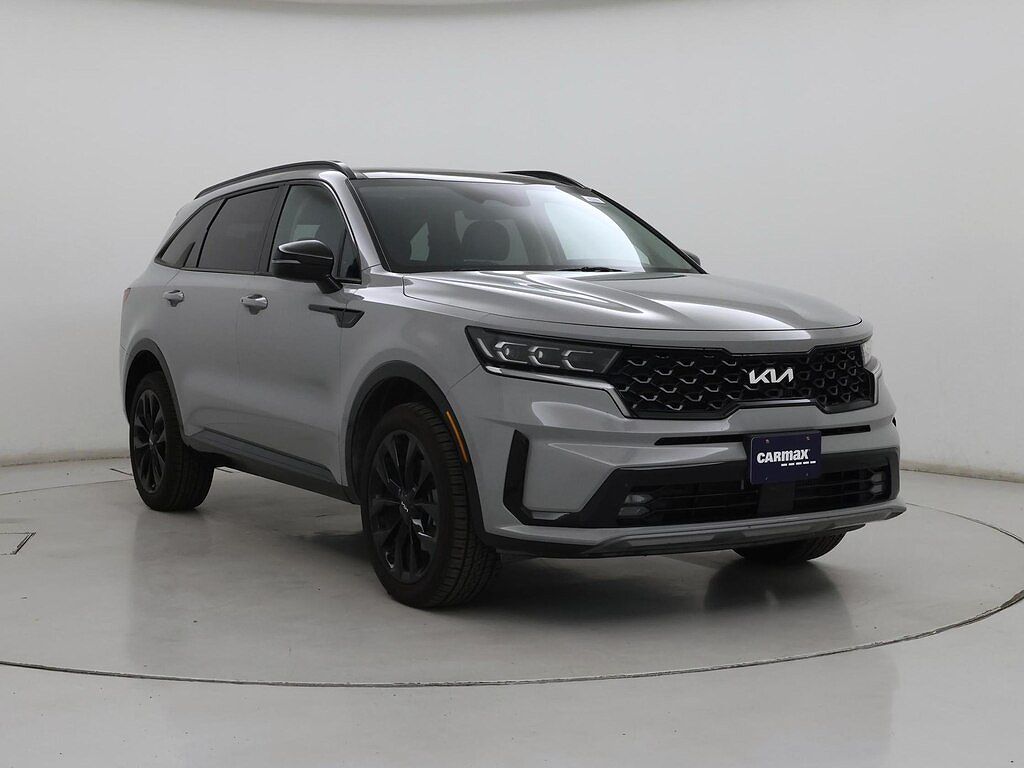 2022 Kia Sorento X-Line SX Prestige