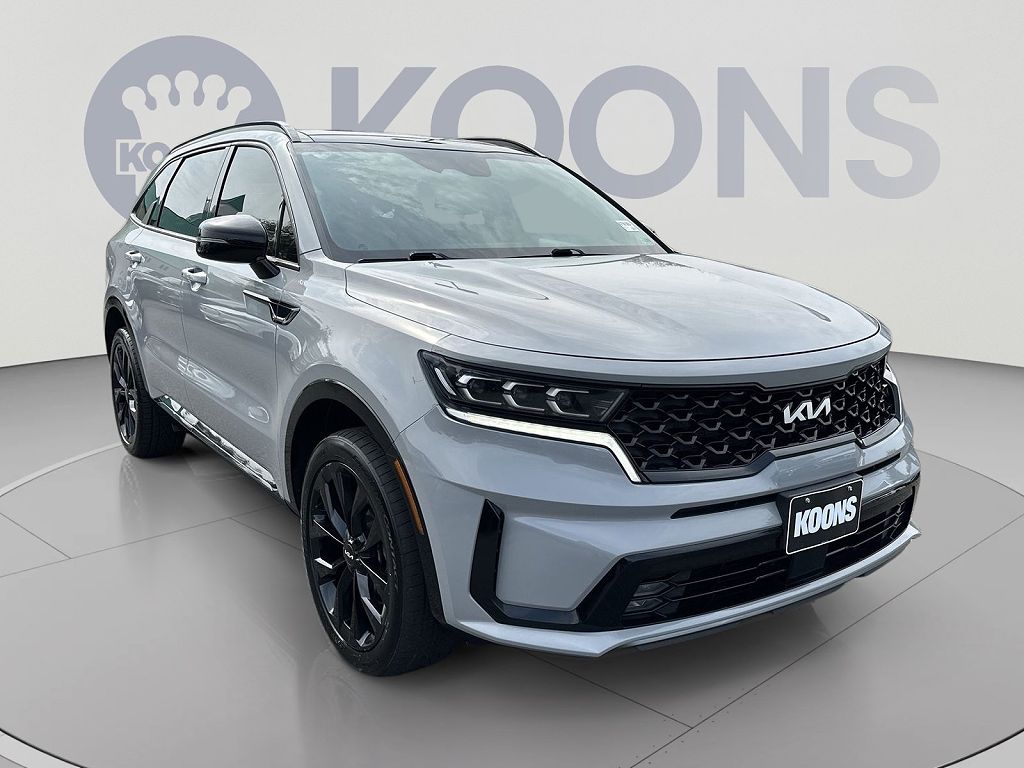 2022 Kia Sorento X-Line SX Prestige