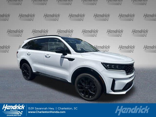 2022 Kia Sorento SX
