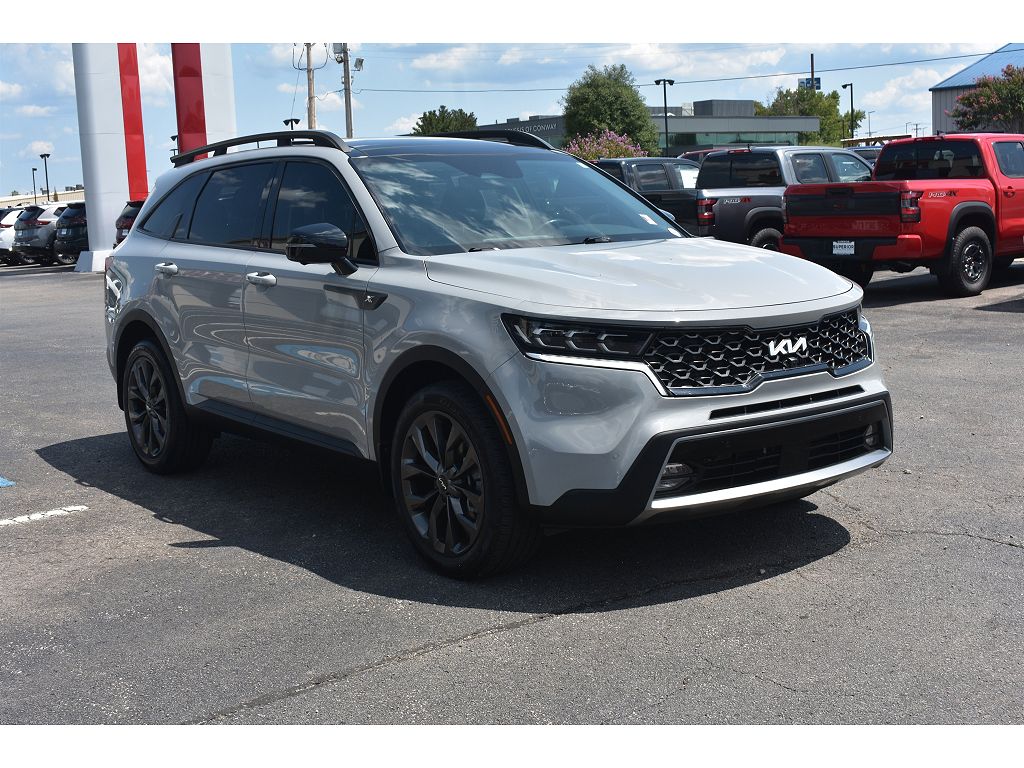 2022 Kia Sorento X-Line SX Prestige