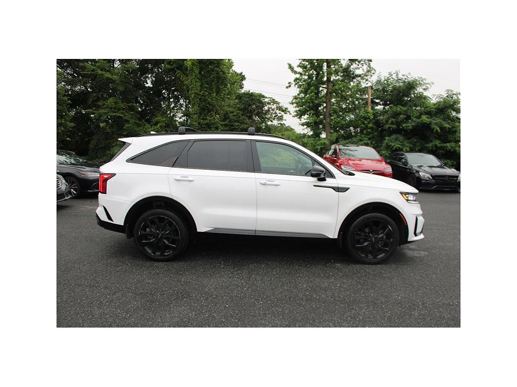 2022 Kia Sorento X-Line SX Prestige