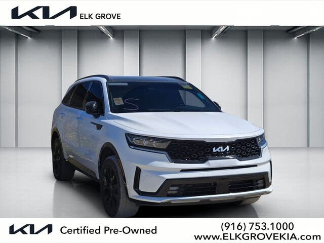 2023 Kia Sorento SX