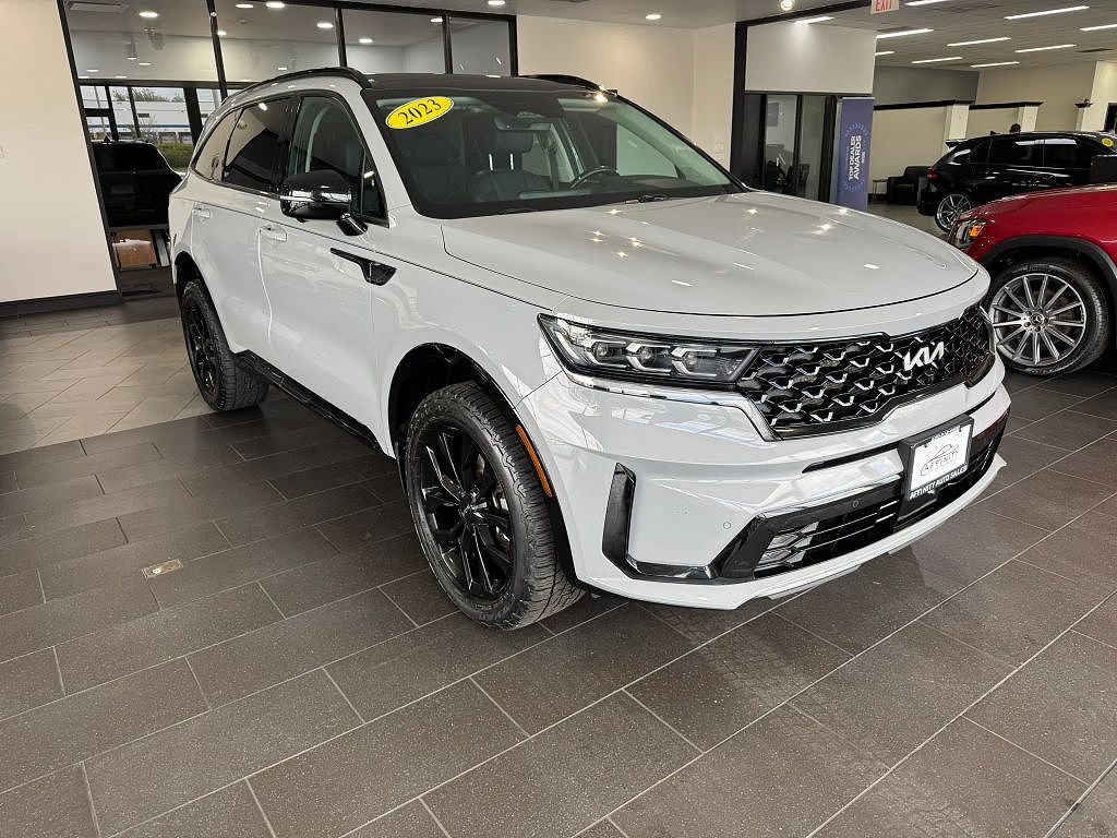 2023 Kia Sorento X-Line SX Prestige