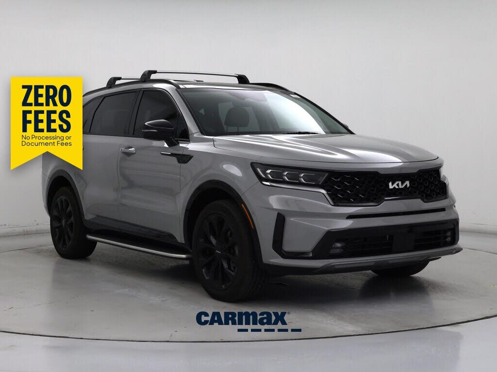 2023 Kia Sorento X-Line SX Prestige