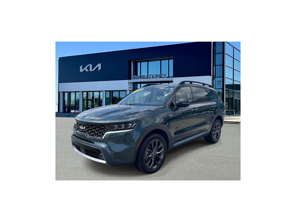 2023 Kia Sorento X-Line SX Prestige