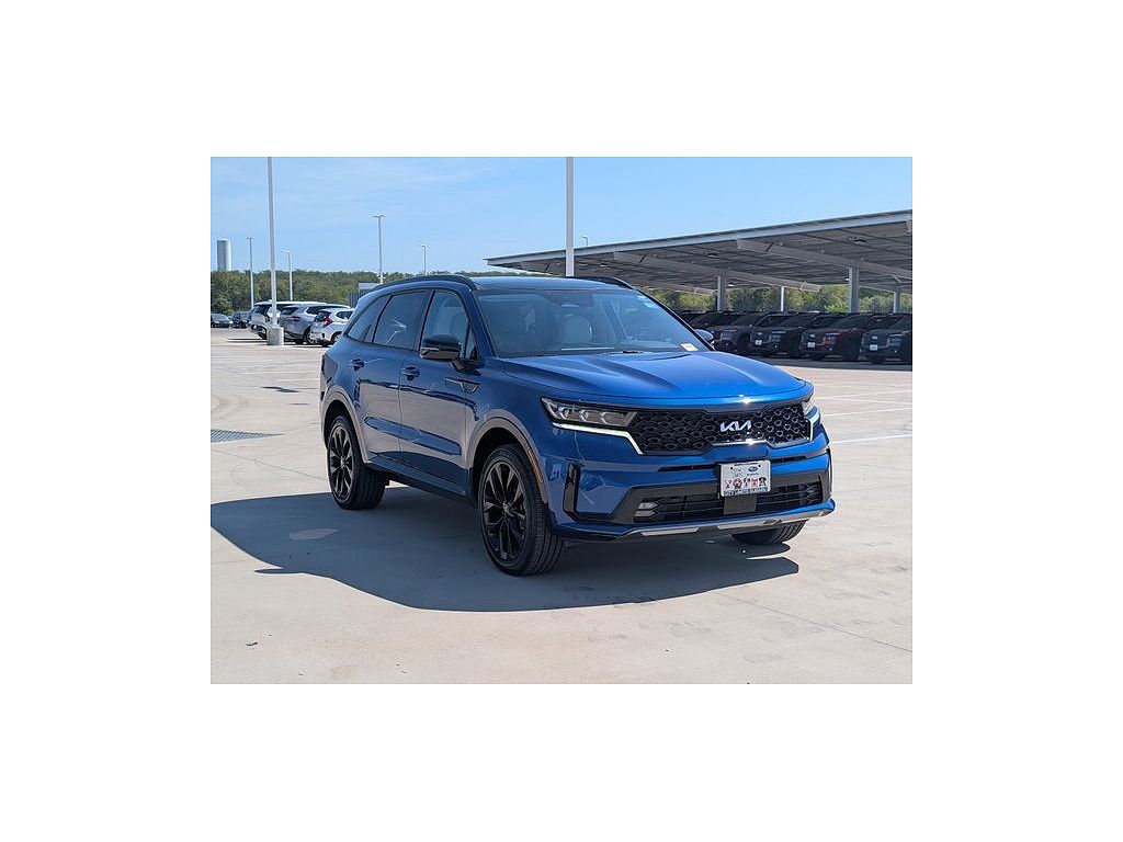 2023 Kia Sorento X-Line SX Prestige