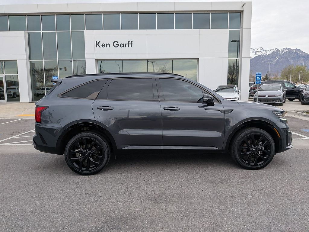 2023 Kia Sorento SX Prestige