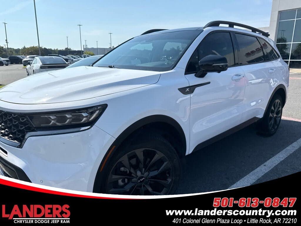2023 Kia Sorento X-Line SX Prestige