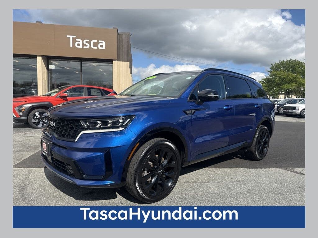 2023 Kia Sorento X-Line SX Prestige
