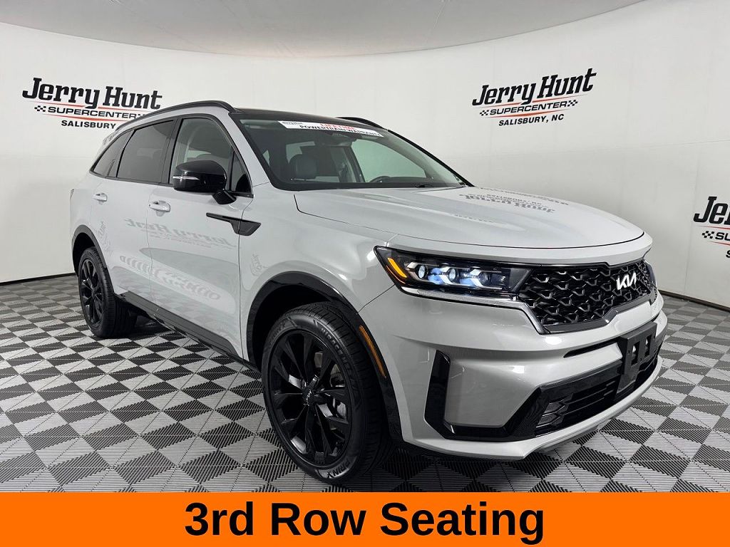2023 Kia Sorento SX