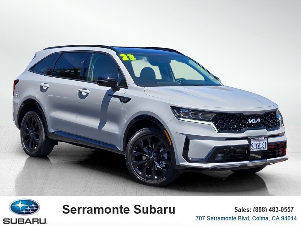 2023 Kia Sorento SX
