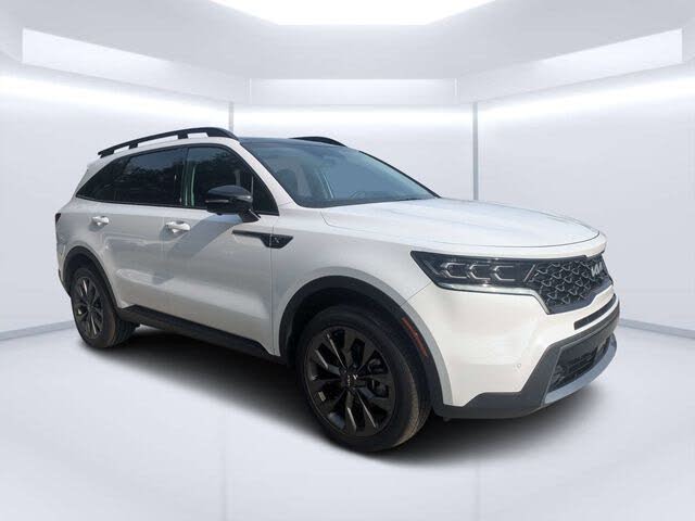2023 Kia Sorento X-Line SX Prestige