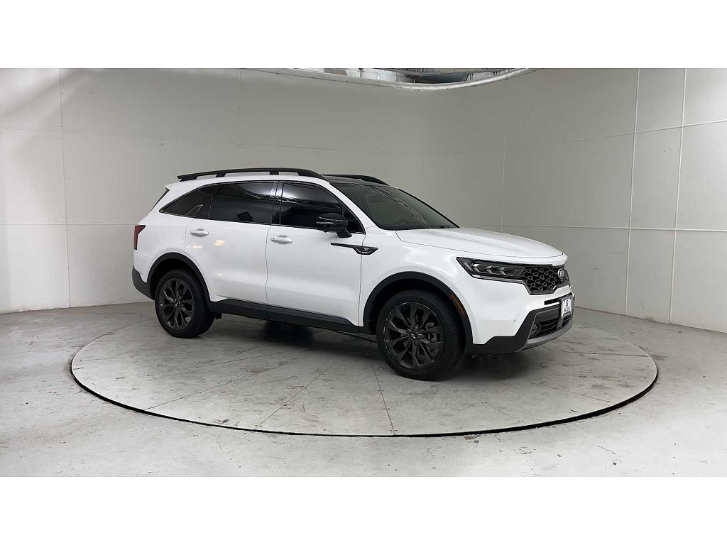 2021 Kia Sorento SX Prestige X-Line