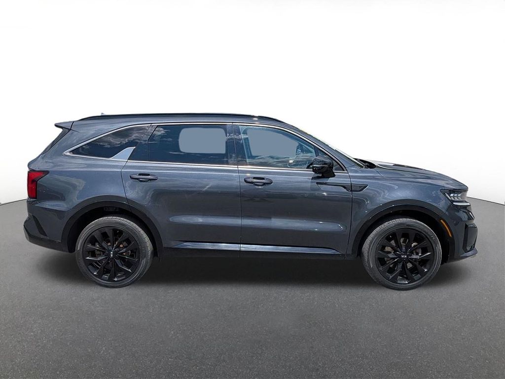 2021 Kia Sorento SX Prestige X-Line