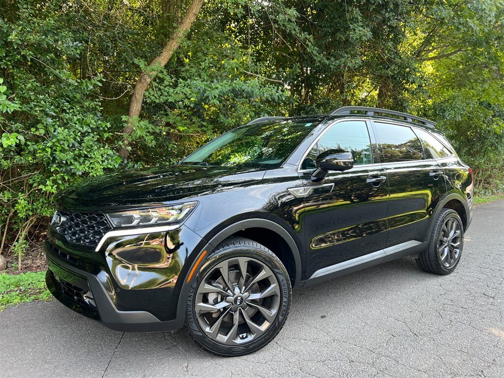 2021 Kia Sorento SX Prestige X-Line
