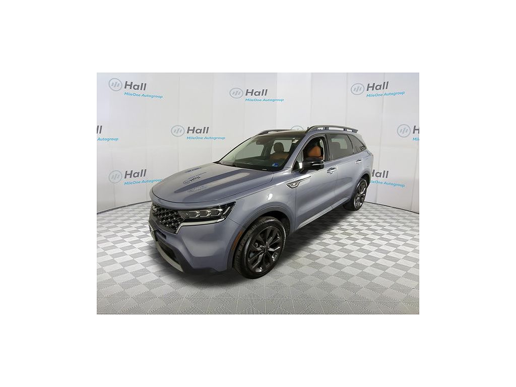 2022 Kia Sorento X-Line SX Prestige