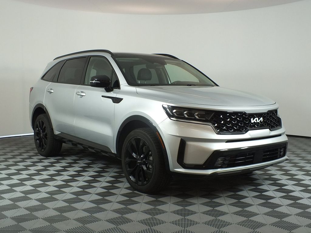 2022 Kia Sorento X-Line SX Prestige