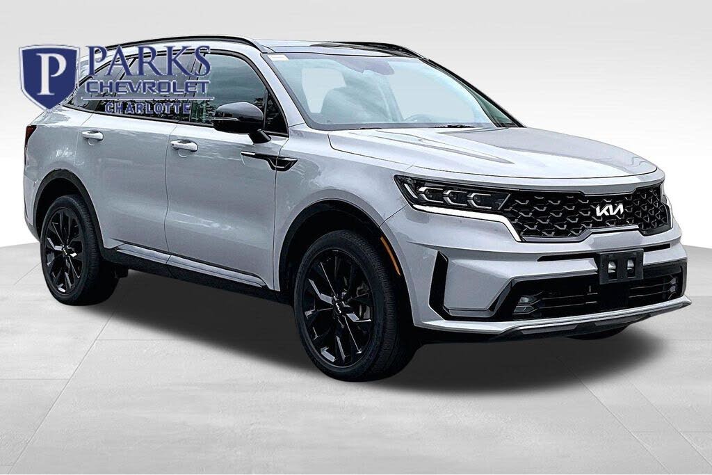 2023 Kia Sorento X-Line SX Prestige