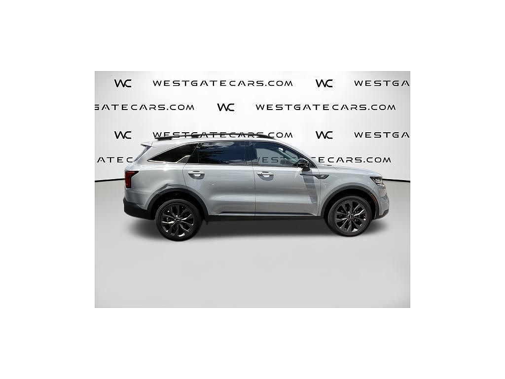 2023 Kia Sorento X-Line SX Prestige