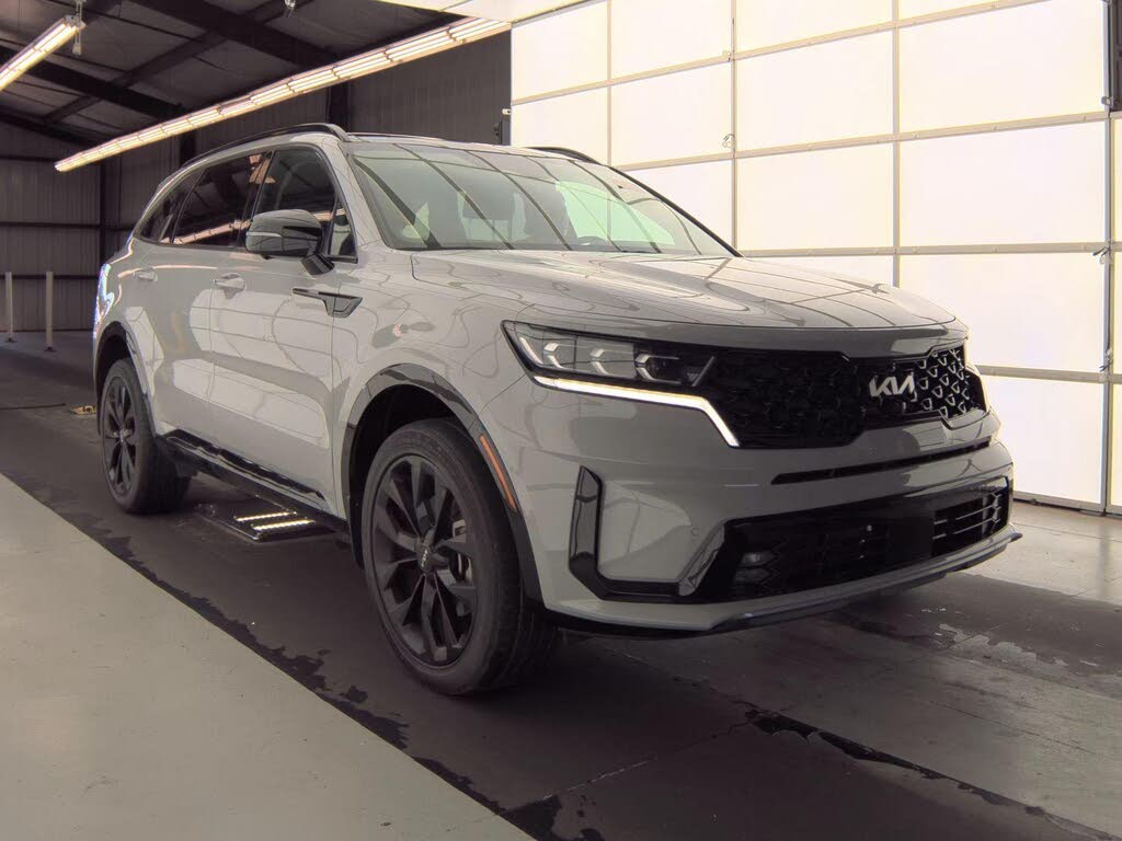 2023 Kia Sorento X-Line SX Prestige