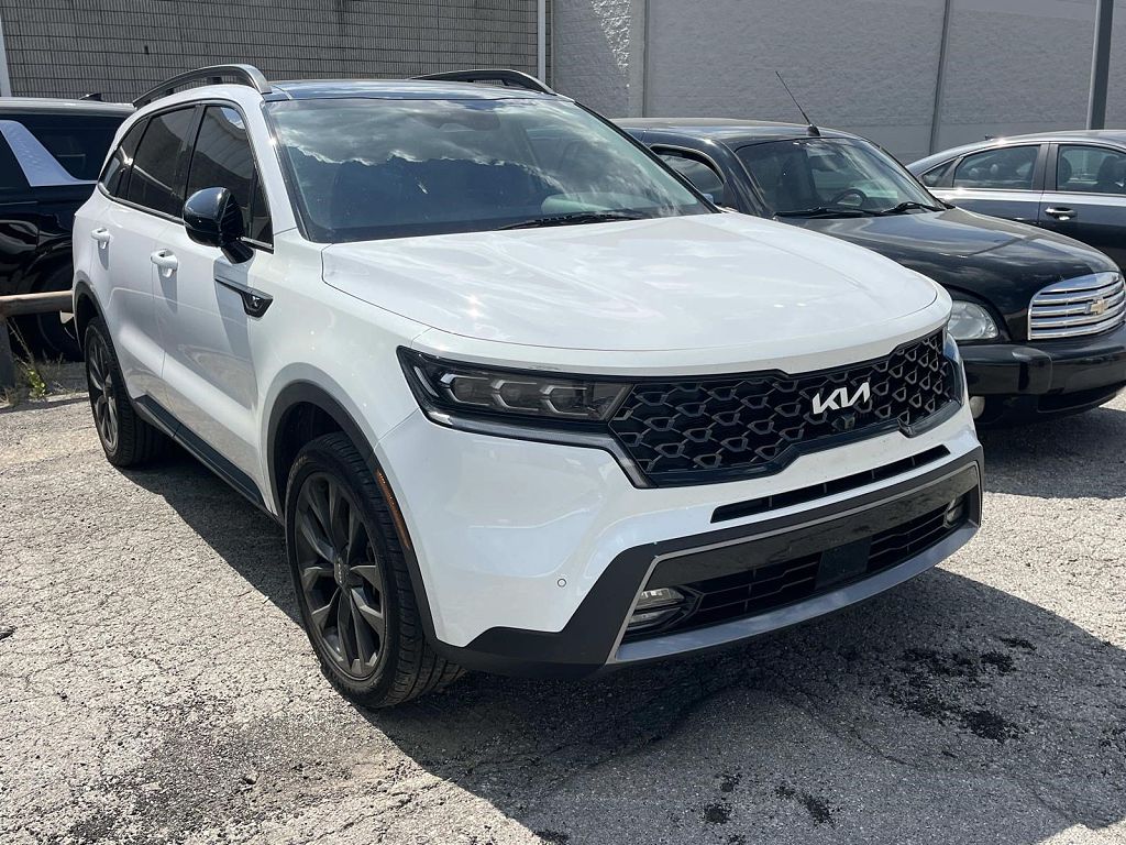 2023 Kia Sorento X-Line SX Prestige