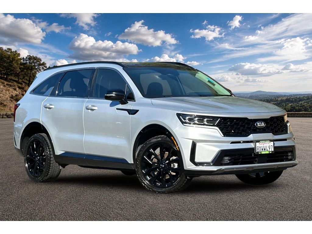 2021 Kia Sorento SX