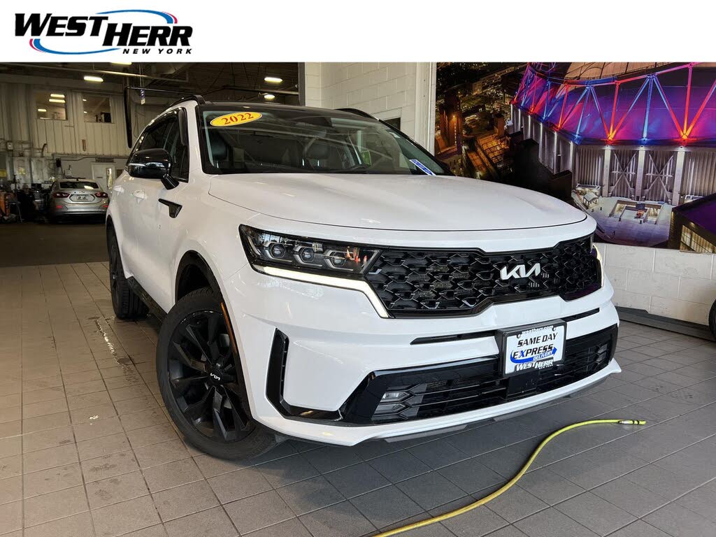 2022 Kia Sorento X-Line SX Prestige