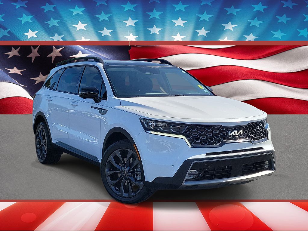 2022 Kia Sorento X-Line SX Prestige