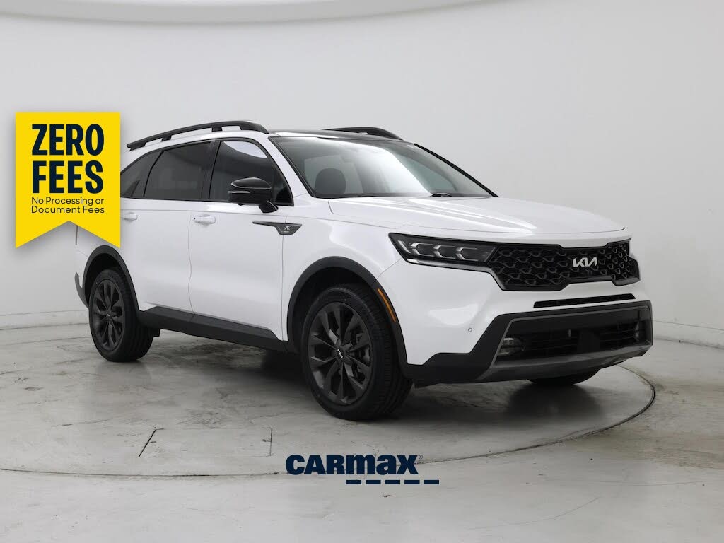 2023 Kia Sorento X-Line SX Prestige