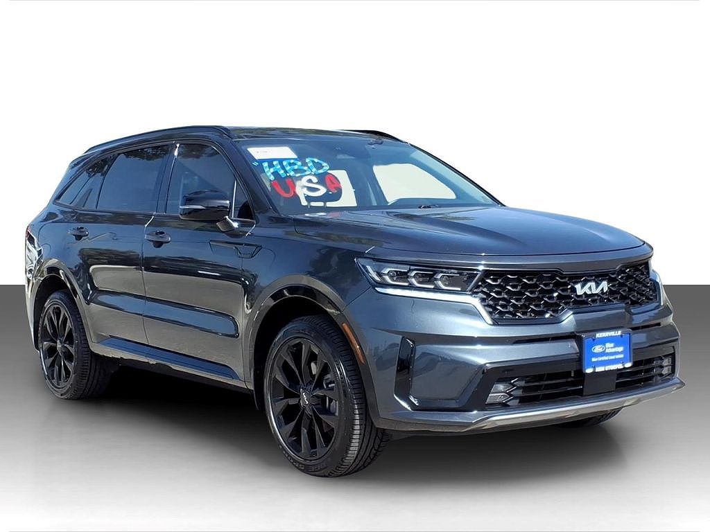 2023 Kia Sorento X-Line SX Prestige