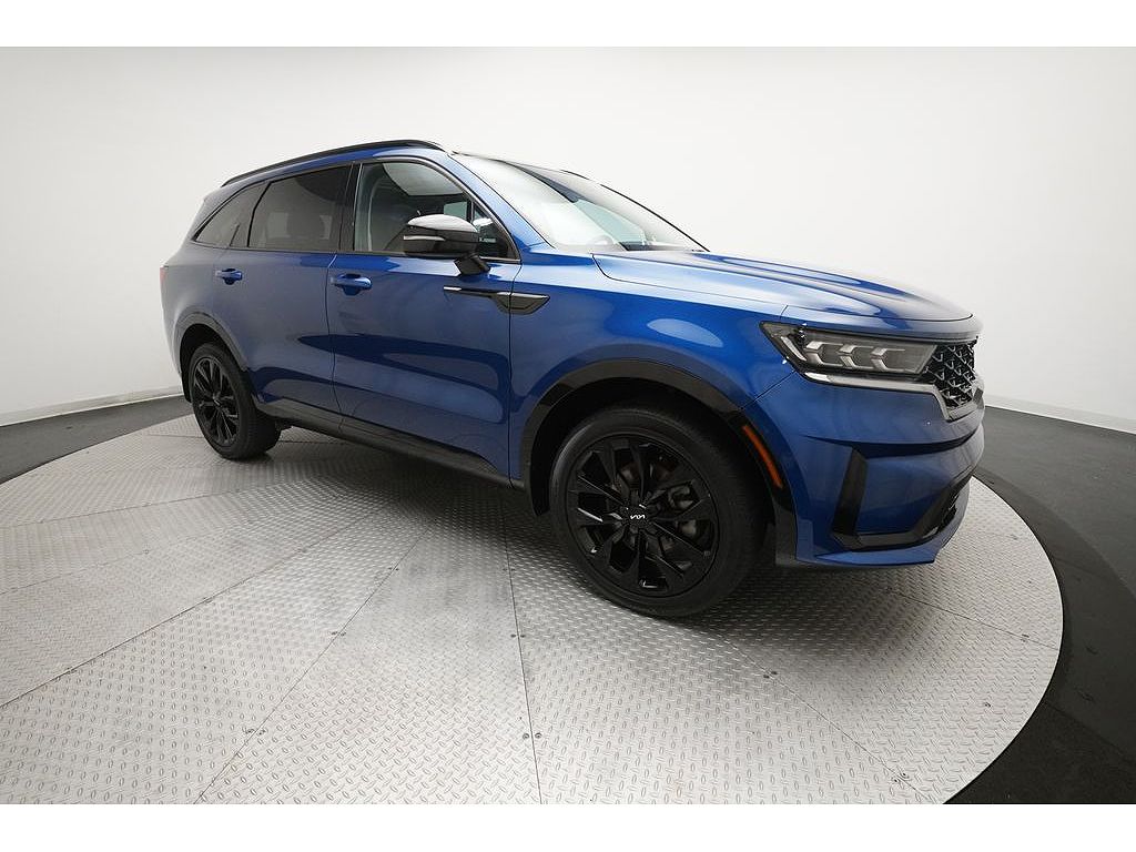 2023 Kia Sorento SX
