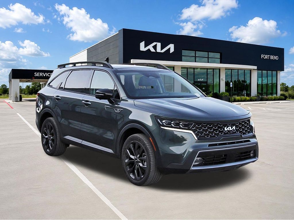 2023 Kia Sorento X-Line SX Prestige