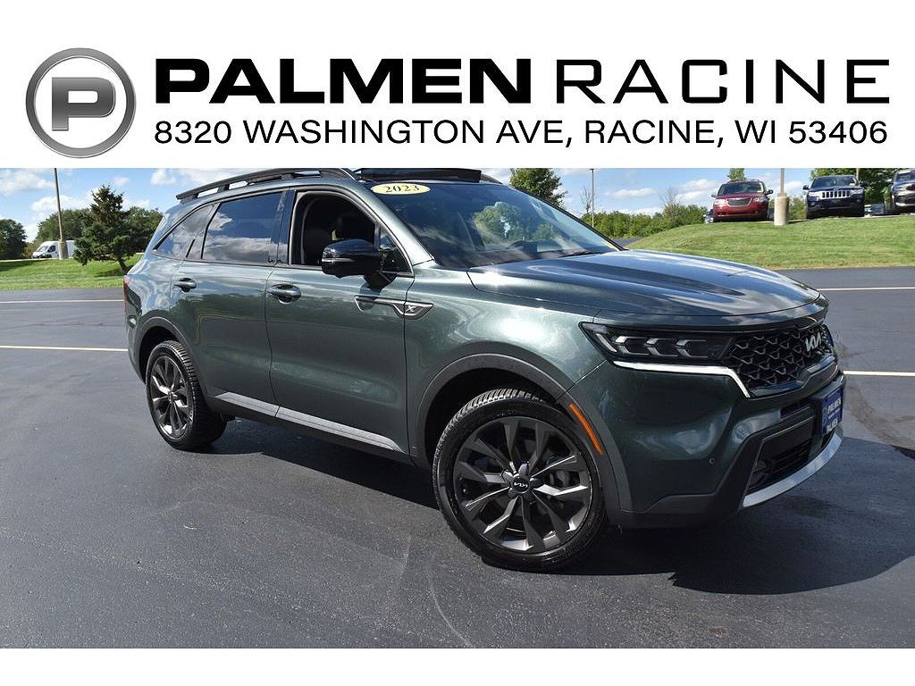 2023 Kia Sorento X-Line SX Prestige